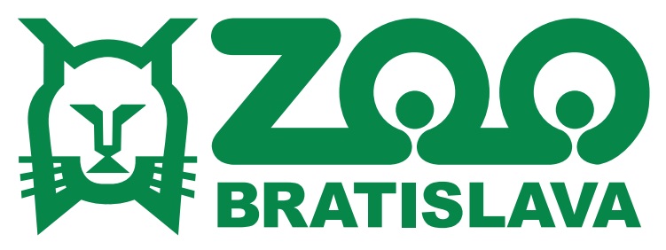 Het logo op de afbeelding is van de dierentuin van Bratislava, een stedelijke gesubsidieerde organisatie. Jaarlijks bezoeken ongeveer 320.000 bezoekers de dierentuin.