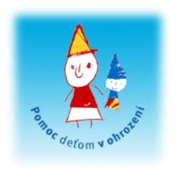 Het logo behoort toe aan een stichting die als doel heeft kinderen in nood te helpen. Ze richt zich op de ondersteuning en ontwikkeling van kinderen om hun een gelukkige toekomst te verzekeren.