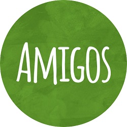 Logo Stichting Amigos voor kinderen