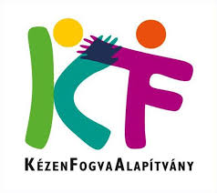 Logo Stichting Hand in Hand (KézenFogva)
