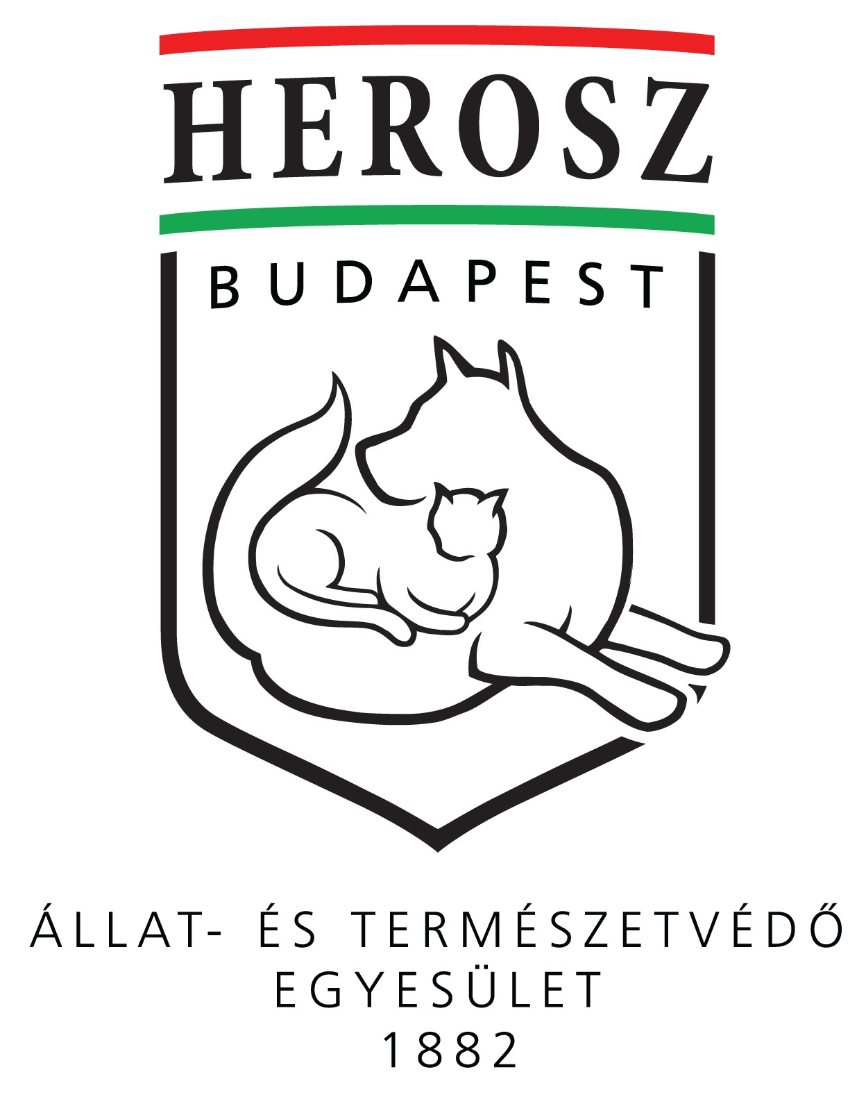 Logo Vereniging voor Dieren- en Natuurbescherming HEROSZ