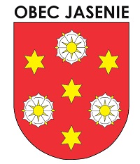 wapen van de gemeente Jasenie