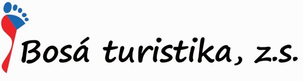 Wandelen op blote voeten vereniging