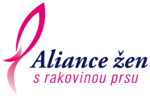 Het logo is van de organisatie Alliantie van vrouwen met borstkanker, een overkoepelende landelijke algemeen nuttige vennootschap in Tsjechië. Ze fungeert primair als informatie- en educatiecentrum voor het publiek en coördineert activiteiten en campagnes gericht op preventie en behandeling van borstkanker.