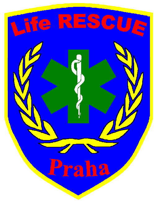 Life RESCUE – reddingswerkers Praag