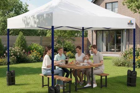 Hoe een opvouwbare tent te verankeren: 4 beste verankeringsmethoden