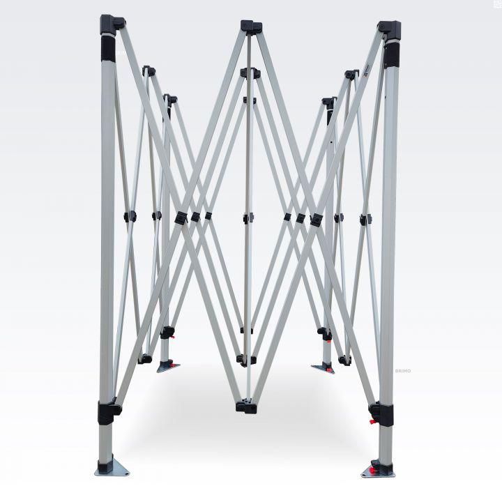 Nepremokavý stan na párty so strechou, ktorá sa dá ľahko nastaviť