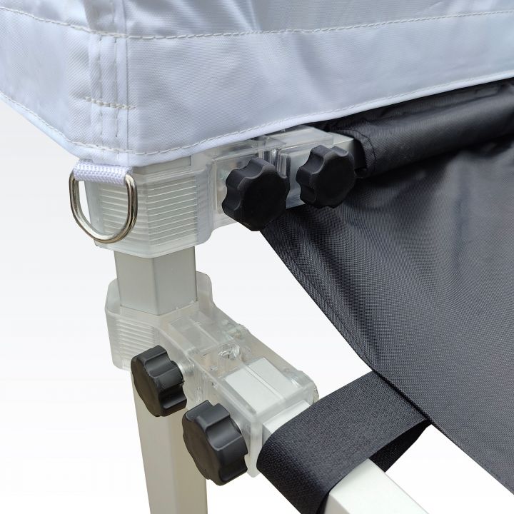 Nepremokavý stan na párty pre outdoorové festivaly